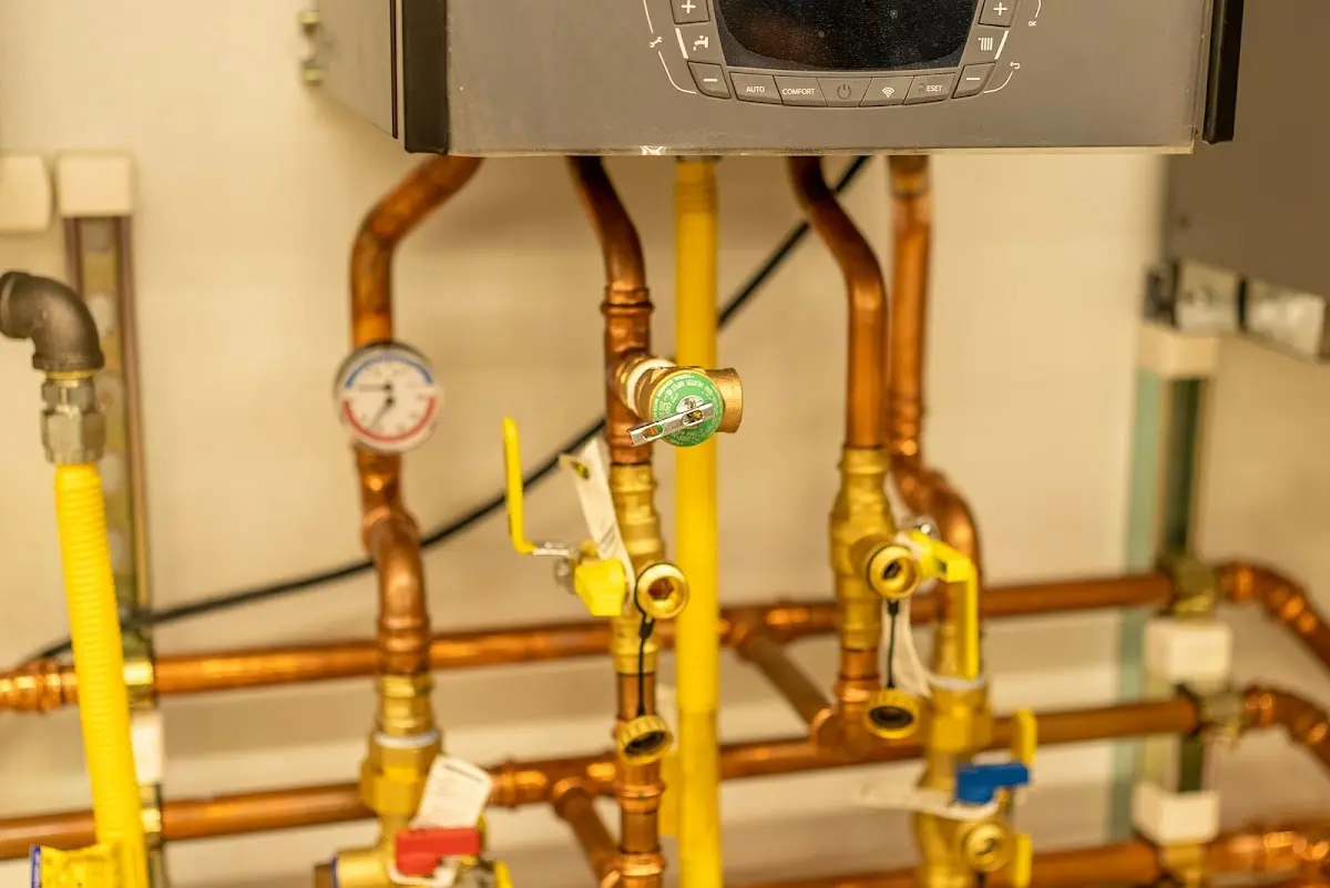 Licensed technician providing Pipe Repair for a homeowner in Indialantic